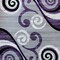 Flash Furniture Purple 8' x 10' Distressed Abstract Area Rug OKR-RG1100-810-PU-GG - alternate 6